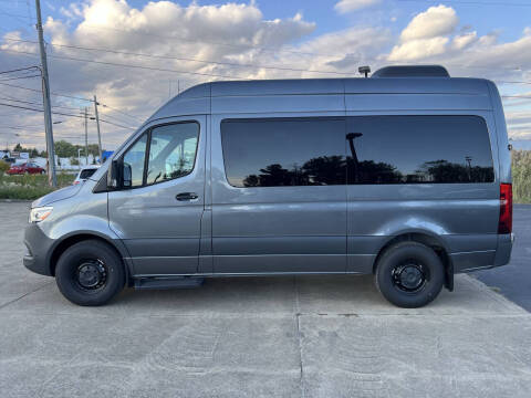 2024 Mercedes-Benz Sprinter 2500