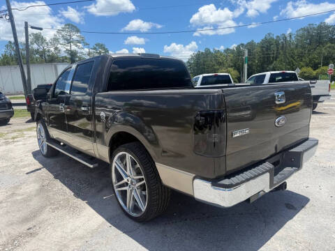 2007 Ford F-150