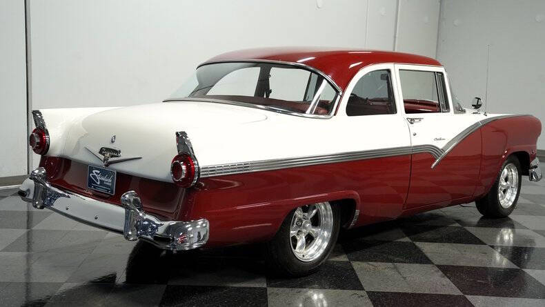 1956 Ford Fairlane