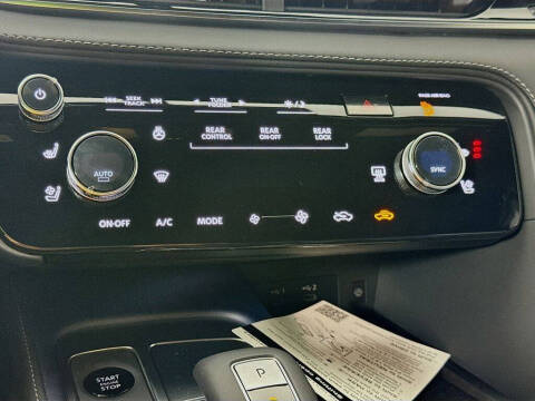 2026 Infiniti QX60 Sport