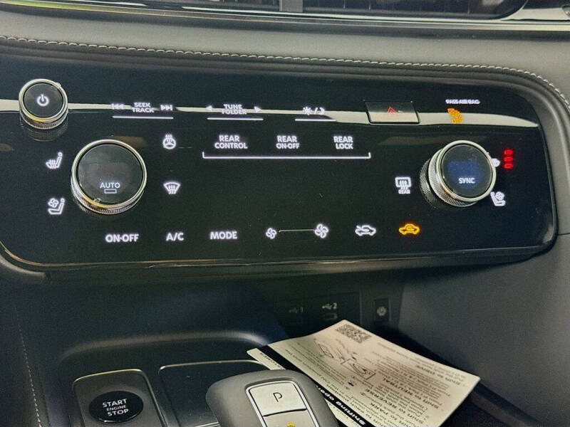 2026 Infiniti QX60 Sport