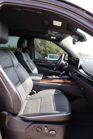 2023 Cadillac Escalade ESV Premium Luxury