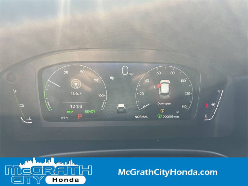 2026 Honda CR-V Hybrid Sport Touring