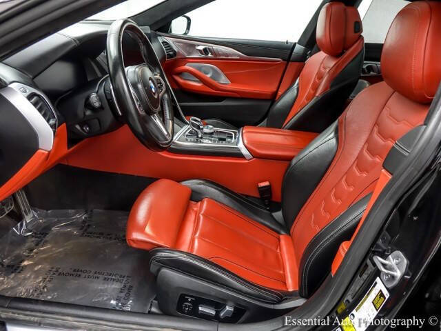 2023 BMW 8 Series M850i xDrive Gran Coupe