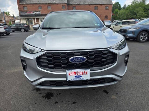 2023 Ford Escape ST-Line Select