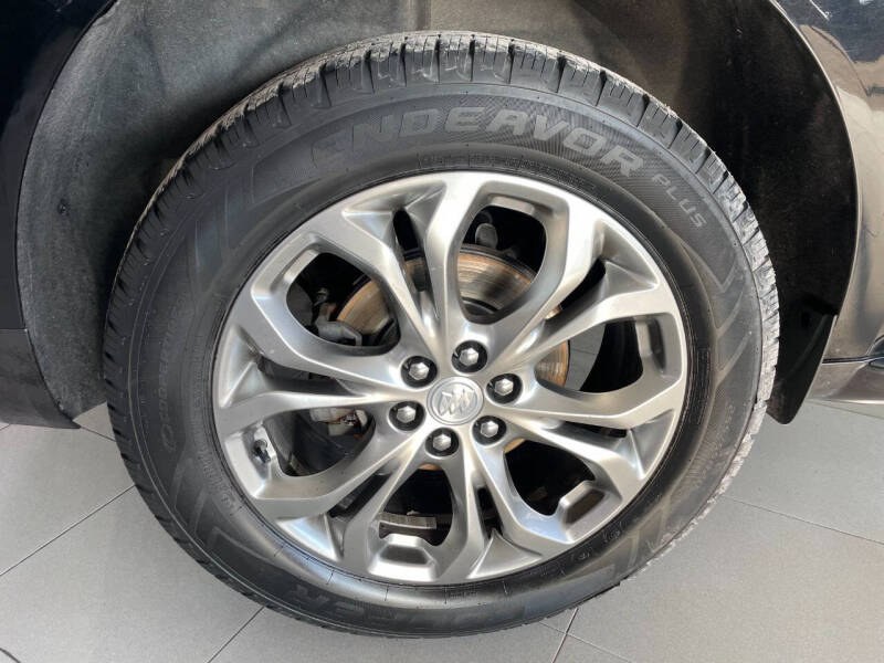 2018 Buick Enclave Avenir