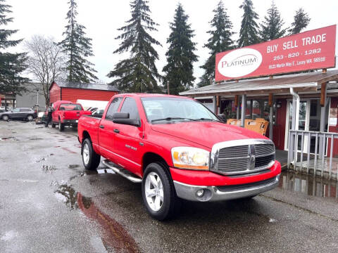 2006 Dodge Ram 1500
