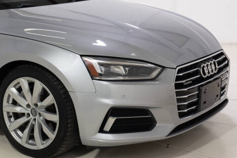 2018 Audi A5 2.0T quattro Premium Plus