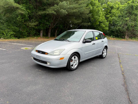 2004 Ford Focus ZX5