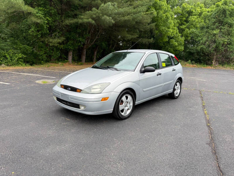 2004 Ford Focus ZX5