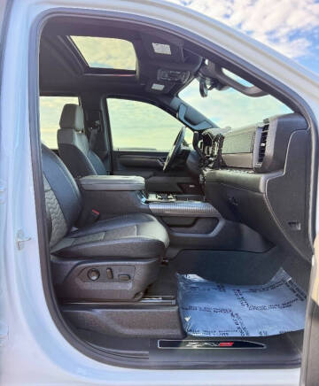 2024 Chevrolet Silverado 2500HD ZR2