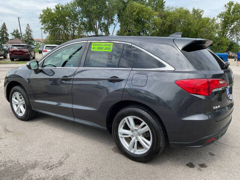 2013 Acura RDX w/Tech