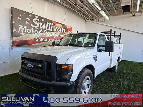 2008 Ford F-350 Super Duty for sale at TrucksForWork.net in Mesa AZ