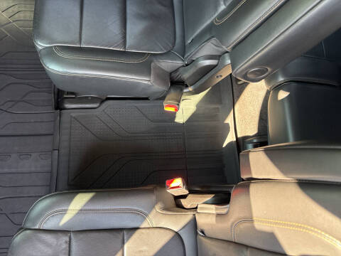 2019 Chevrolet Traverse High Country