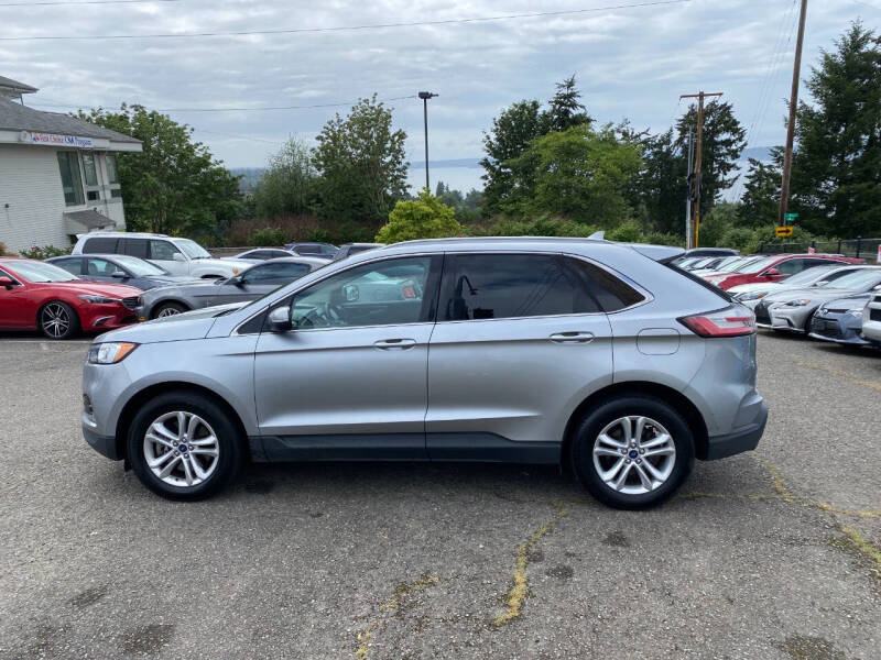2020 Ford Edge SEL