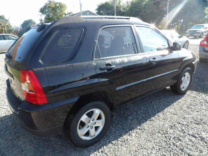 2010 Kia Sportage LX