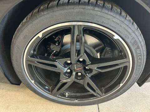 2024 Chevrolet Corvette Stingray