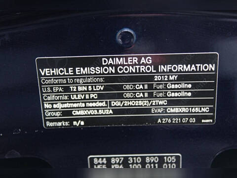 2012 Mercedes-Benz E-Class E 350 Luxury