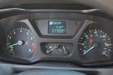 2018 Ford Transit 250