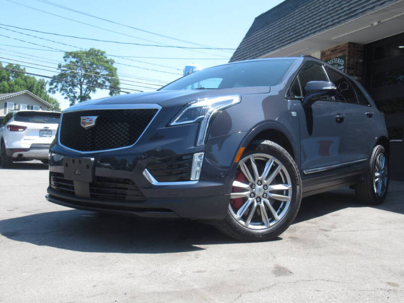 2024 Cadillac XT5