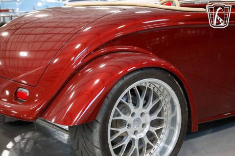 1933 Ford Roadster