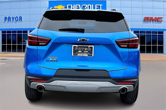 2026 Chevrolet Blazer LT