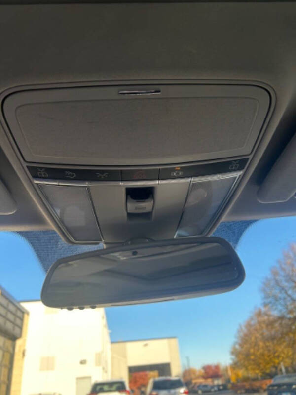 2008 Mercedes-Benz CL-Class CL 550