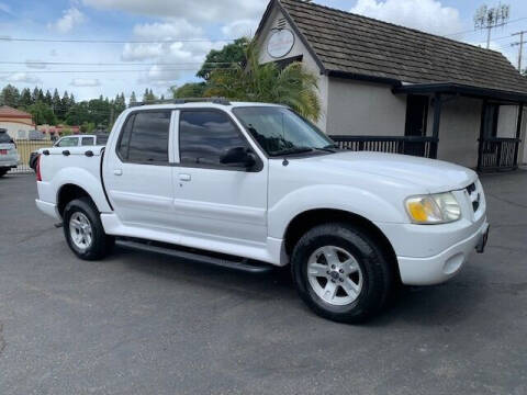 2005 Ford Explorer Sport Trac for sale at Three Bridges Auto Sales in Fair Oaks CA