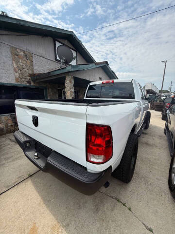 2014 RAM 1500 SLT