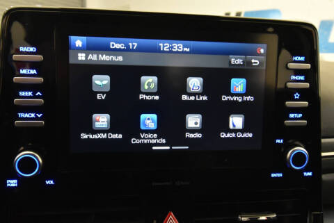 2020 Hyundai Ioniq Electric SE