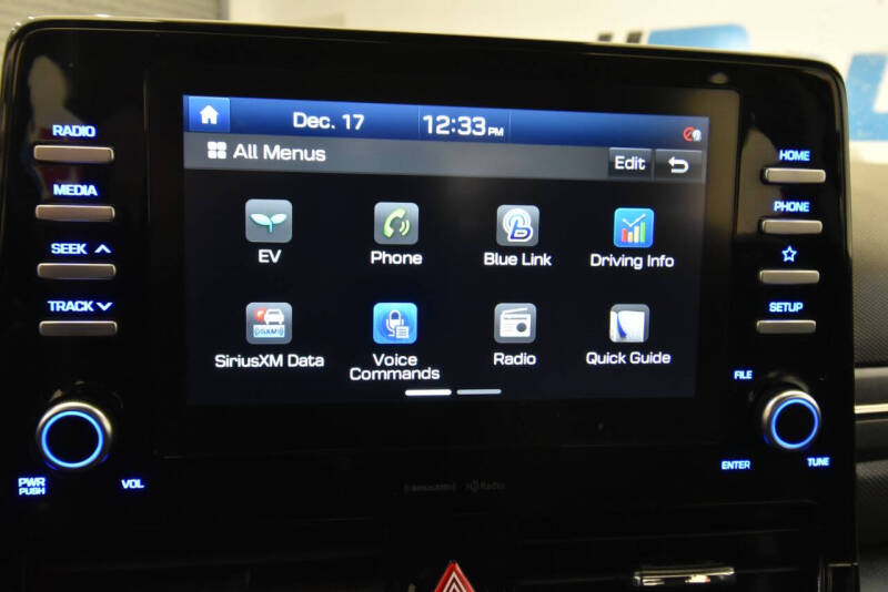 2020 Hyundai Ioniq Electric SE