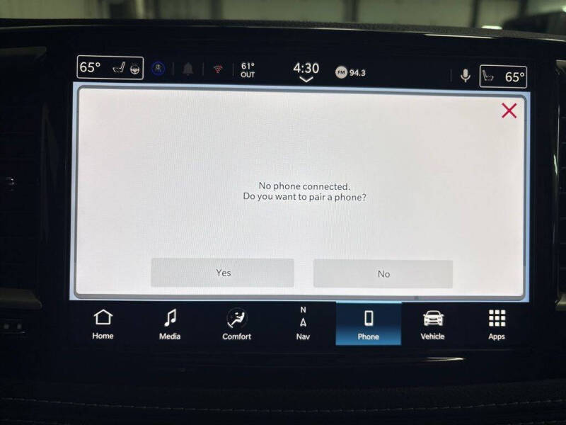 2027 Chrysler Pacifica Limited