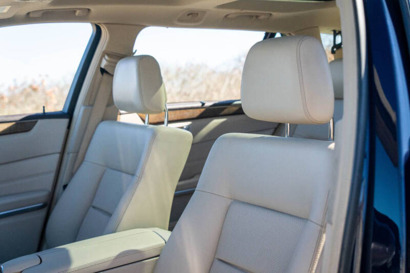 2016 Mercedes-Benz E-Class E 350 4MATIC