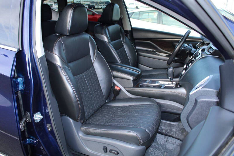 2023 Nissan Murano Platinum