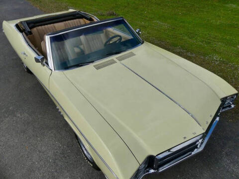 1969 Buick Skylark