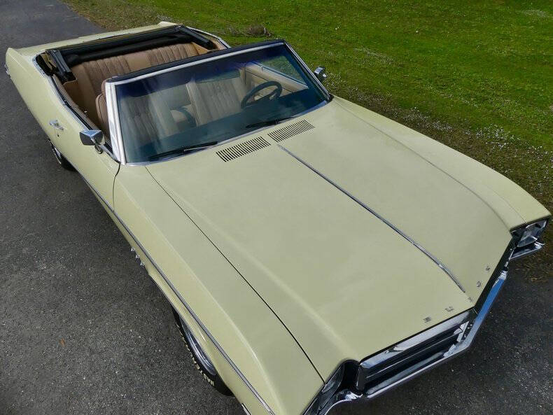 1969 Buick Skylark