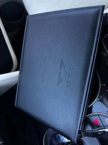 2019 Bentley Bentayga V8