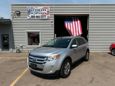 2014 Ford Edge SEL