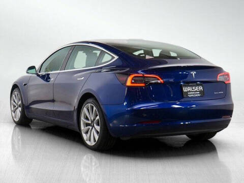2019 Tesla Model 3 Long Range