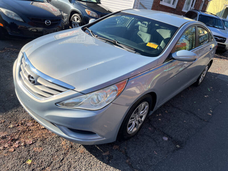 2011 Hyundai Sonata for sale at UNION AUTO SALES in Vauxhall NJ