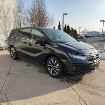 2026 Honda Odyssey Elite