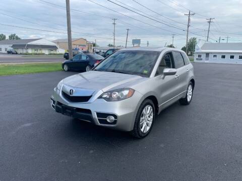 2012 Acura RDX for sale at Hill's Auto Sales LLC in Bowling Green OH