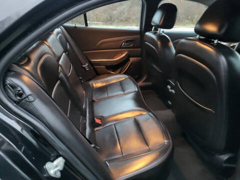 2013 Chevrolet Malibu LTZ