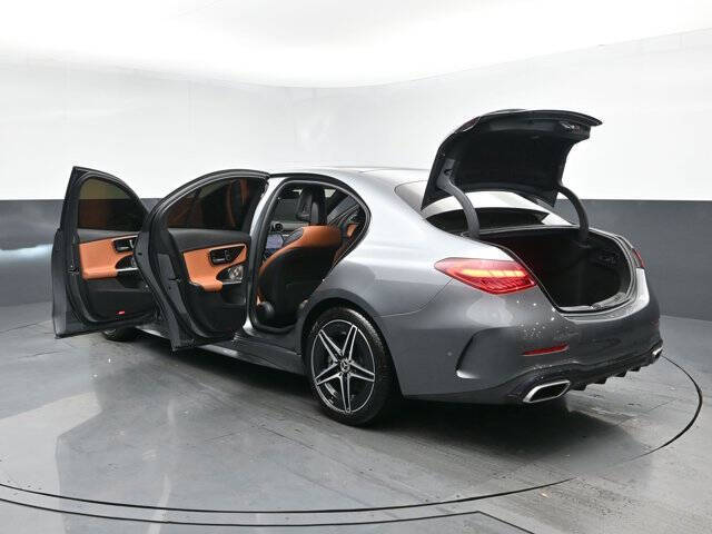 2024 Mercedes-Benz C-Class C 300