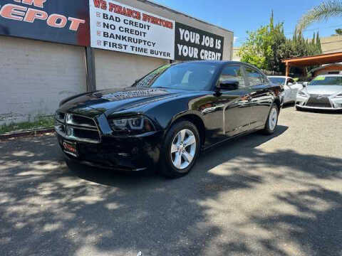 2014 Dodge Charger SE