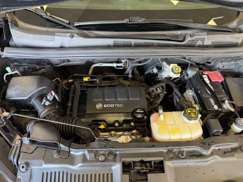 2015 Buick Encore