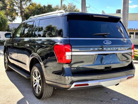 2024 Ford Expedition MAX XLT