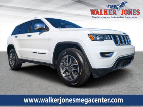 2021 Jeep Grand Cherokee for sale at Walker Jones Automotive Superstore in Waycross GA