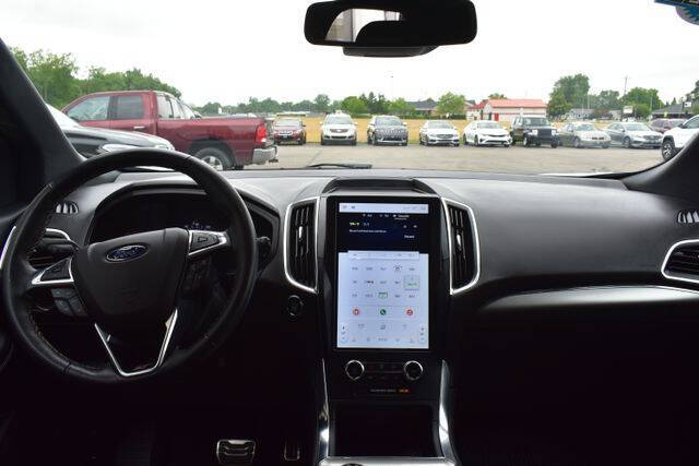 2023 Ford Edge ST