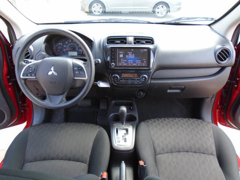 2024 Mitsubishi Mirage ES